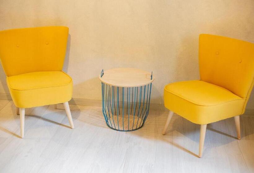 デラックスルーム, La Pitta