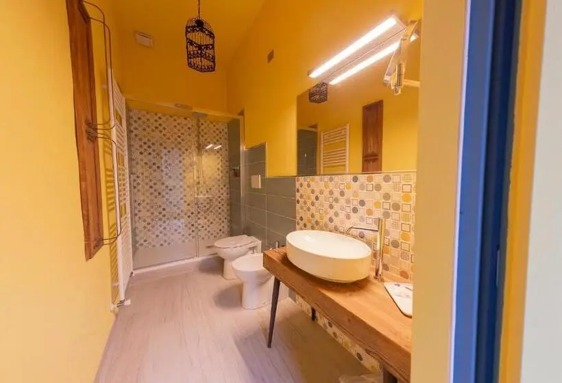 Deluxe-huone, La Pitta