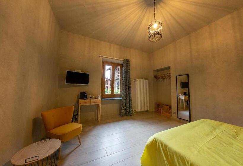 デラックスルーム, La Pitta