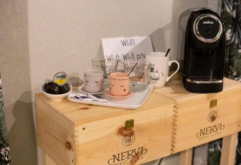 Deluxe Neljän Hengen Huone, La Pitta