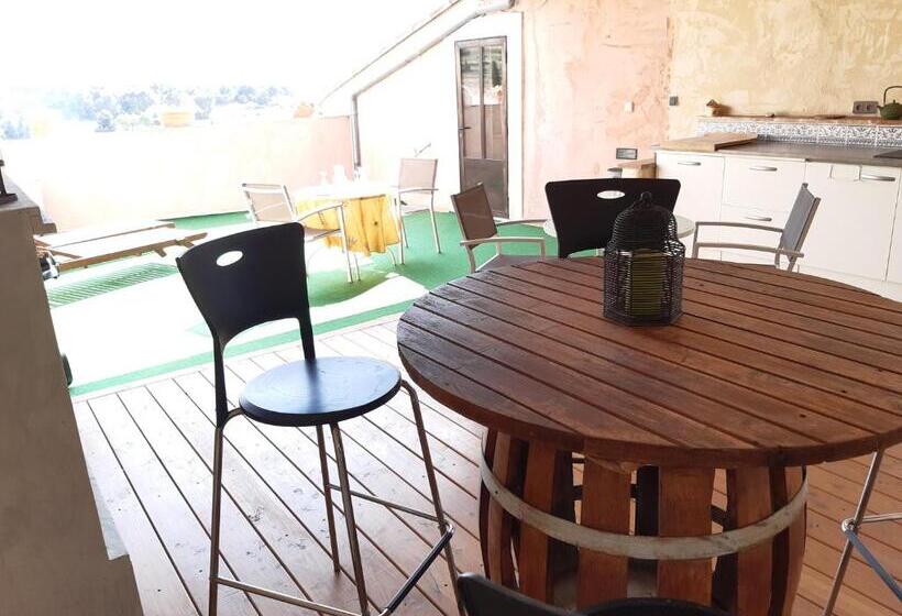 דירת חדר, La Vigne Appartement