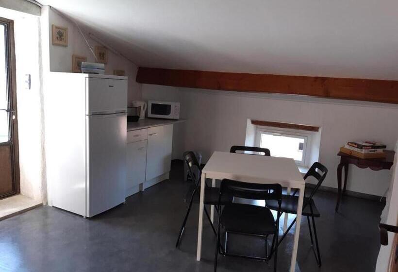 Апартаменты 2 Спальни, La Vigne Appartement
