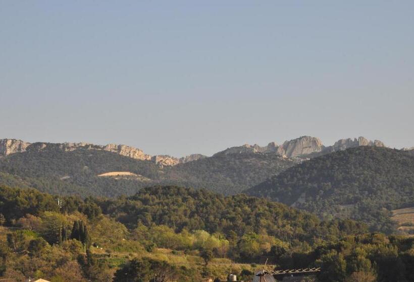 דירת חדר, La Vigne Appartement