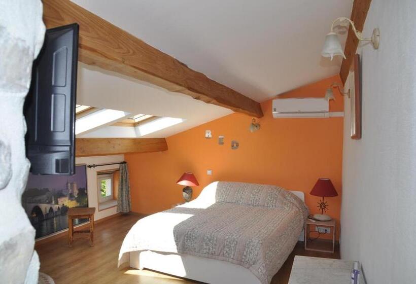 Апартаменты 2 Спальни, La Vigne Appartement