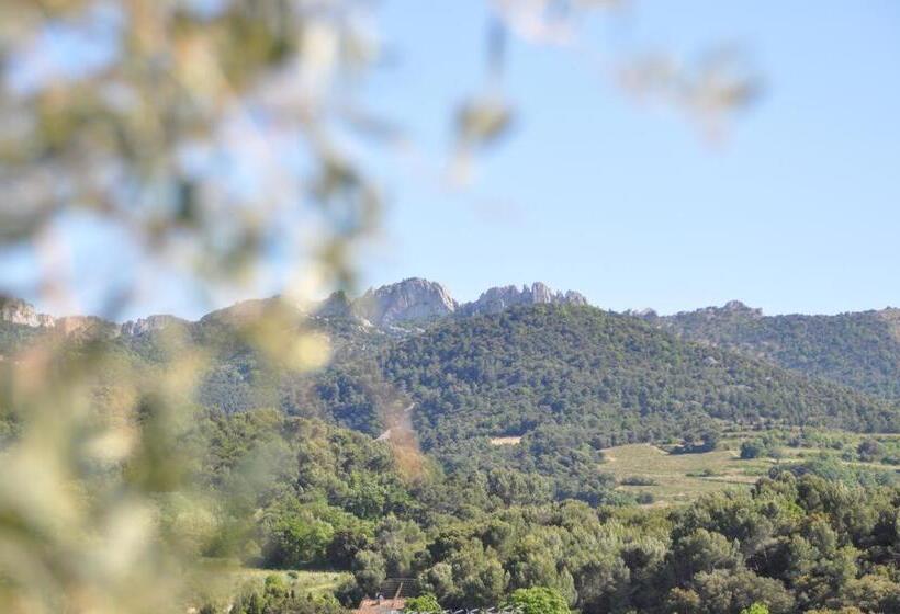 דירת שני חדרים, La Vigne Appartement