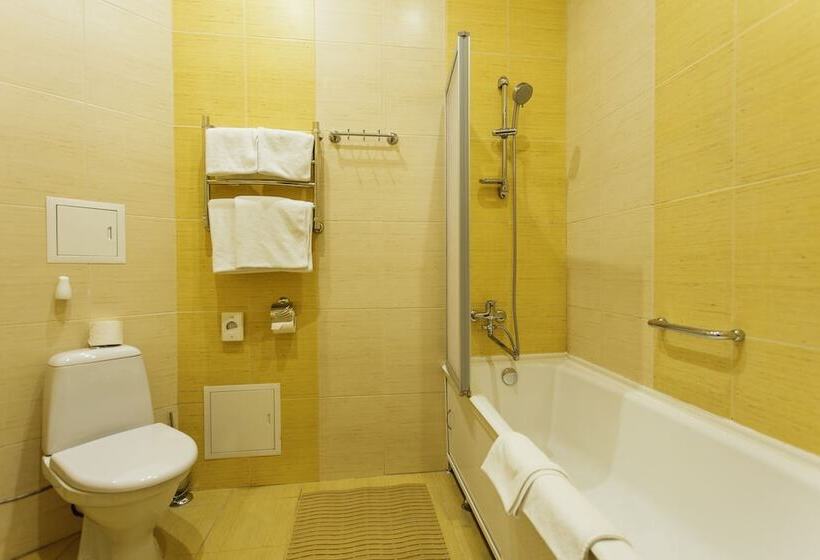 스탠다드 룸, Art Hotel Nikolaevsky Posad