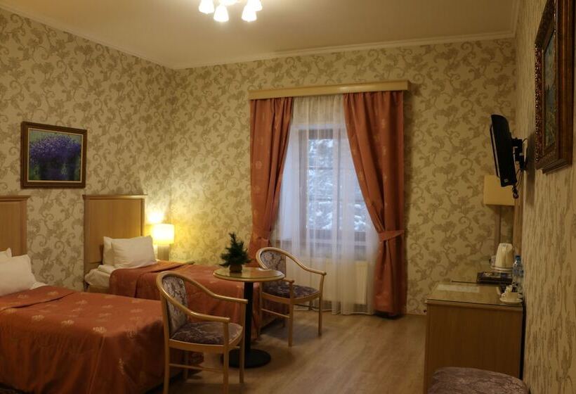 스탠다드 룸, Art Hotel Nikolaevsky Posad