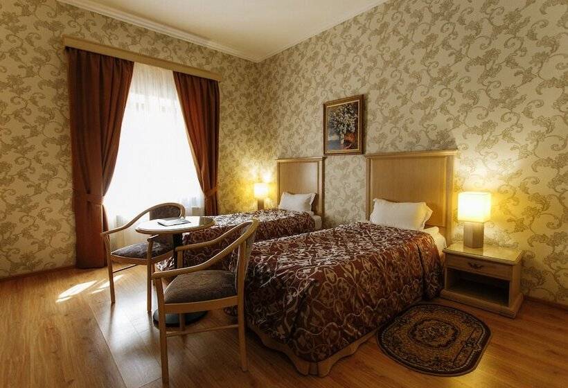 Номер Стандарт, Art Hotel Nikolaevsky Posad