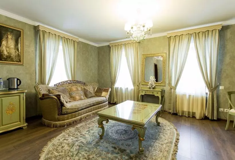 Sviitti, Art Hotel Nikolaevsky Posad