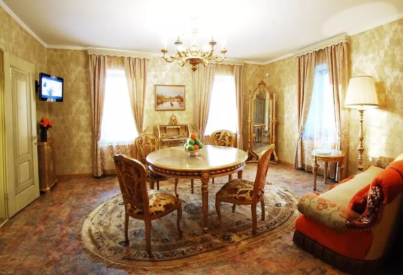 Sviitti, Art Hotel Nikolaevsky Posad