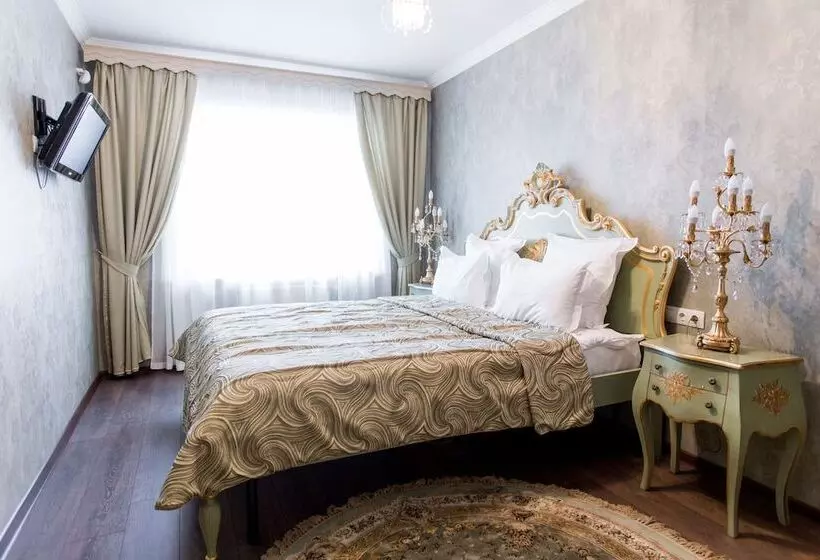 Sviitti, Art Hotel Nikolaevsky Posad