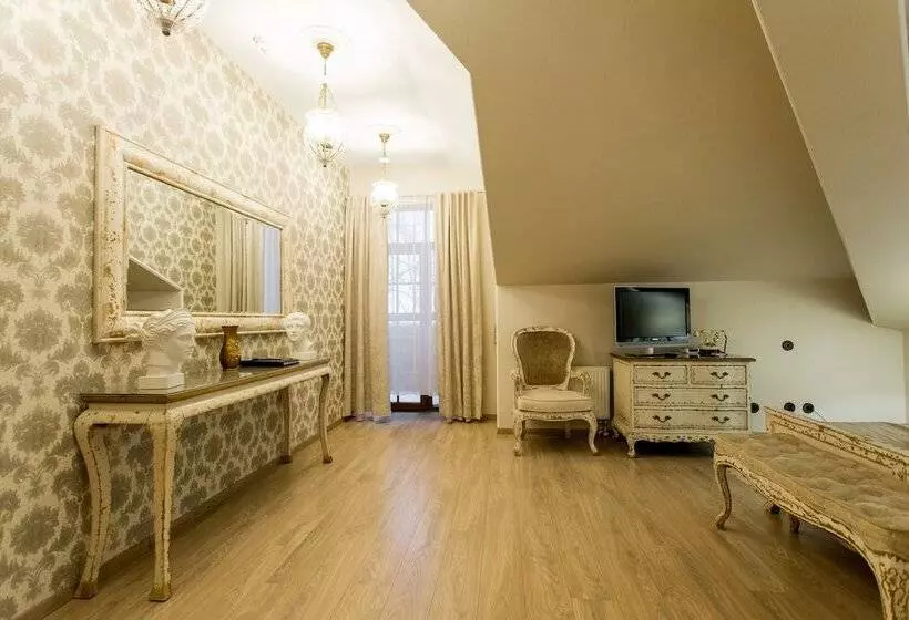 Sviitti, Art Hotel Nikolaevsky Posad