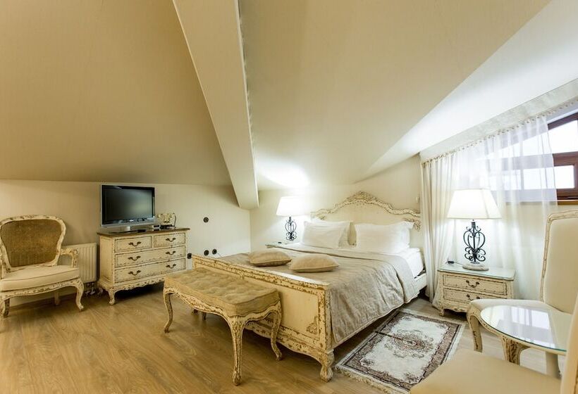 스위트, Art Hotel Nikolaevsky Posad