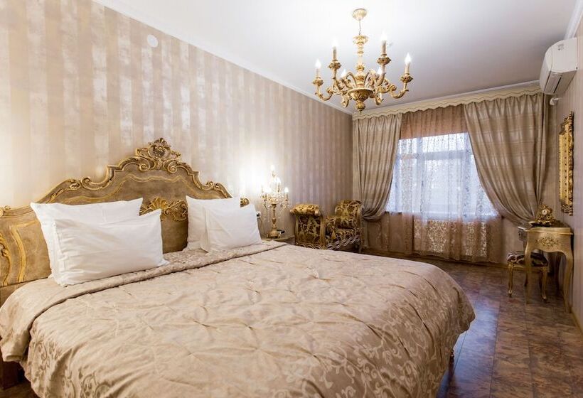 스위트, Art Hotel Nikolaevsky Posad