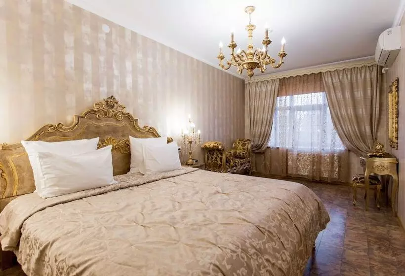 Sviitti, Art Hotel Nikolaevsky Posad
