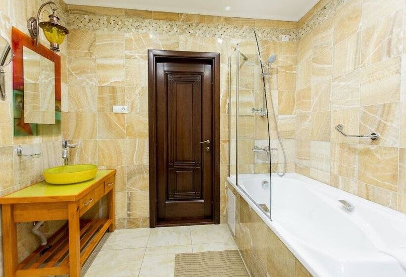 패밀리 룸, Art Hotel Nikolaevsky Posad