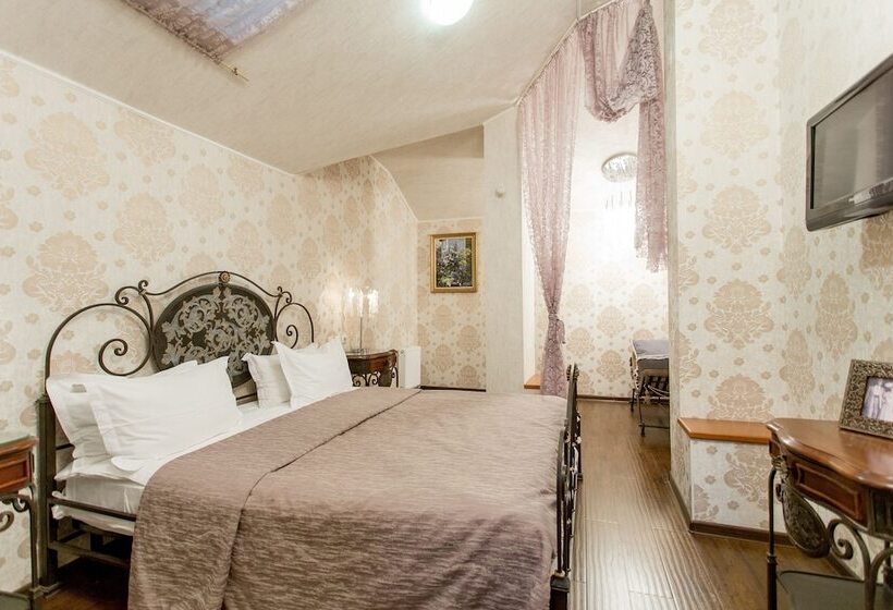패밀리 룸, Art Hotel Nikolaevsky Posad