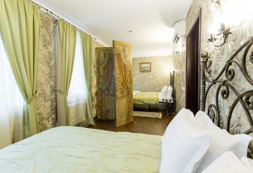 패밀리 룸, Art Hotel Nikolaevsky Posad