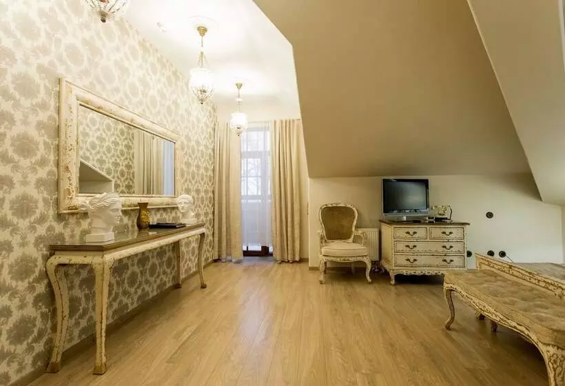 Sviitti, Art Hotel Nikolaevsky Posad