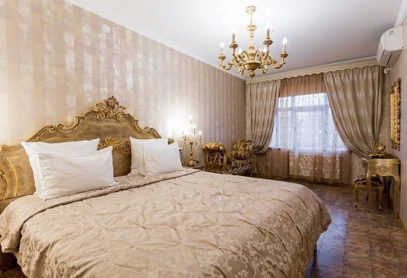 스위트, Art Hotel Nikolaevsky Posad