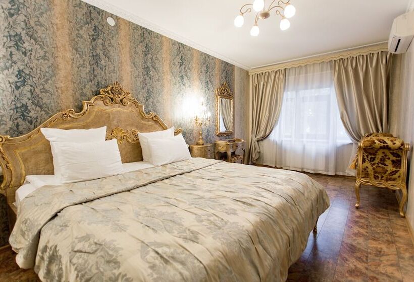 스위트, Art Hotel Nikolaevsky Posad