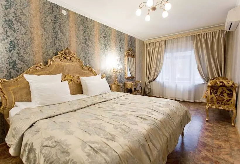 Sviitti, Art Hotel Nikolaevsky Posad