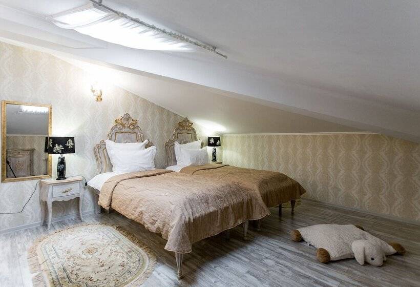 패밀리 룸, Art Hotel Nikolaevsky Posad