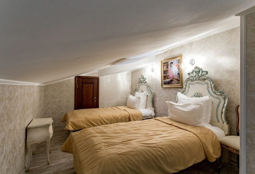 패밀리 룸, Art Hotel Nikolaevsky Posad