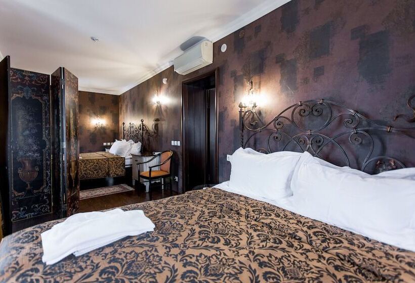 패밀리 룸, Art Hotel Nikolaevsky Posad