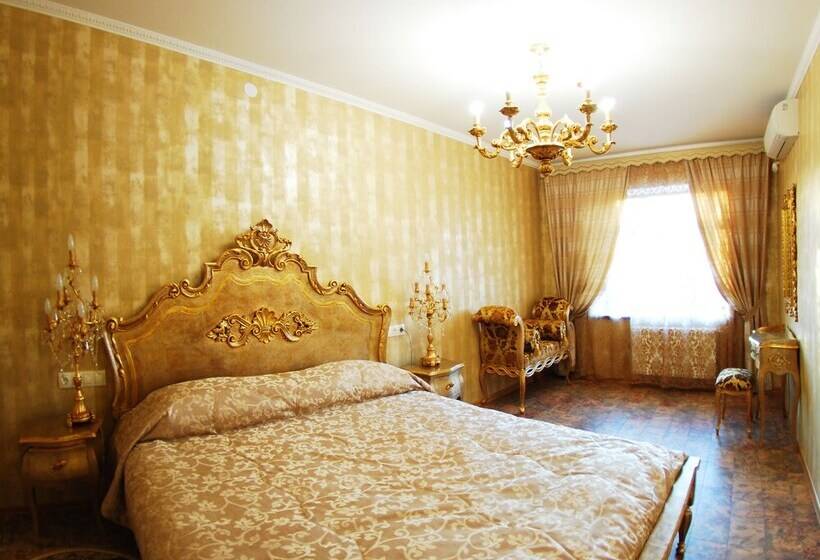 주니어 스위트, Art Hotel Nikolaevsky Posad