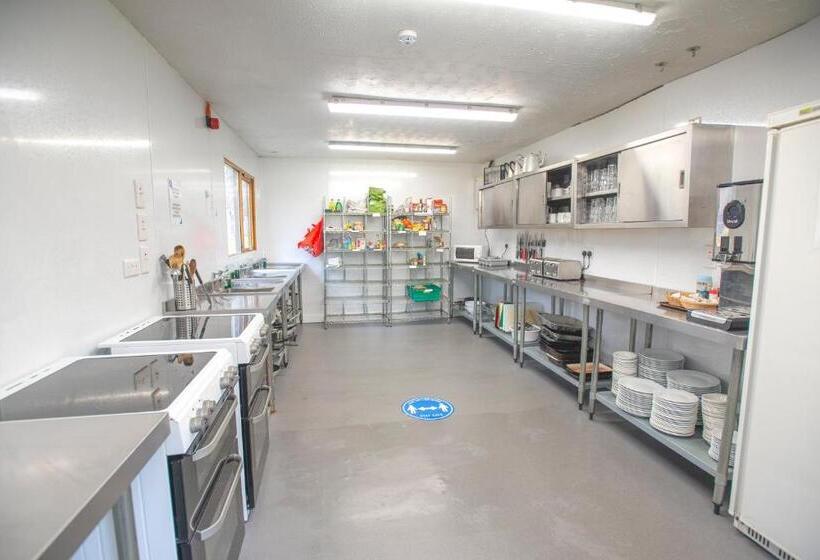 Кровать в Общей Комнате, Aviemore Youth Hostel