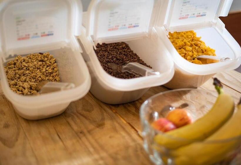 Кровать в Общей Комнате, Aviemore Youth Hostel