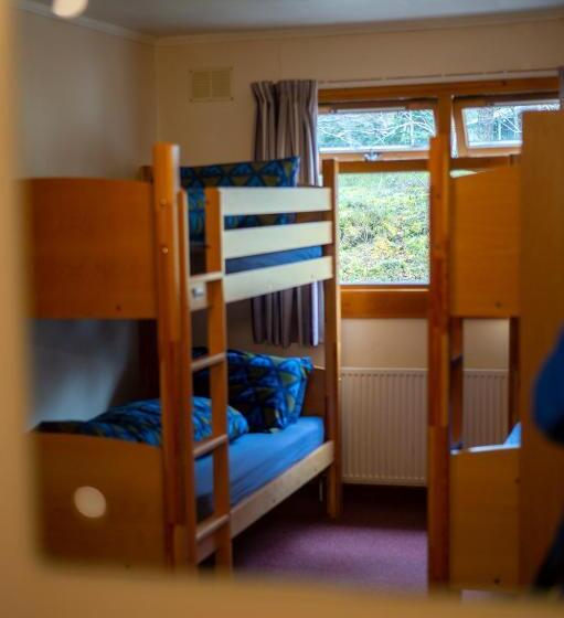 Кровать в Общей Комнате, Aviemore Youth Hostel
