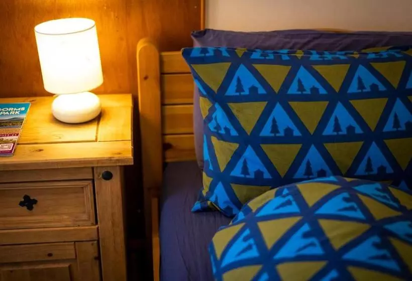 Standard-huone, Aviemore Youth Hostel