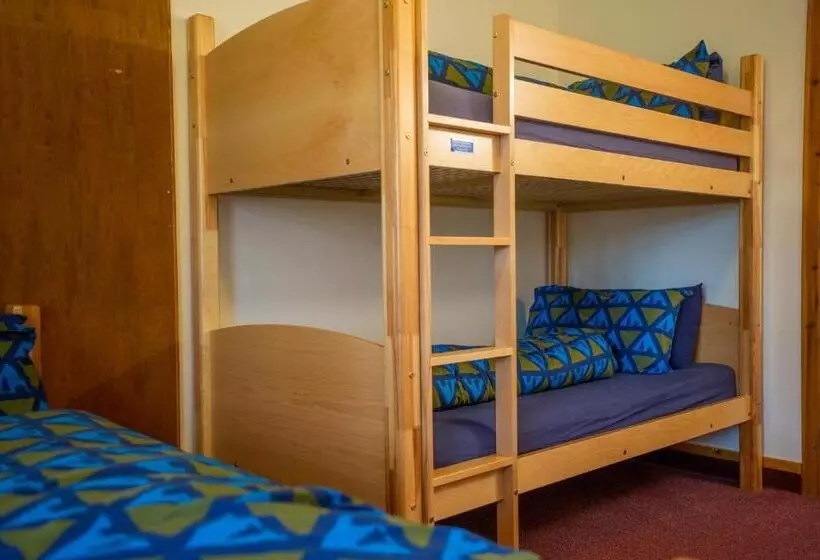 Standard Kolmen Hengen Huone, Aviemore Youth Hostel