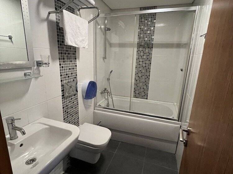 1ベッドルームのデラックスアパートメント, Aycan Sultan Apart