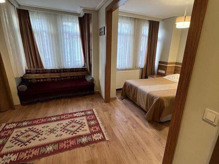 1ベッドルームのデラックスアパートメント, Aycan Sultan Apart