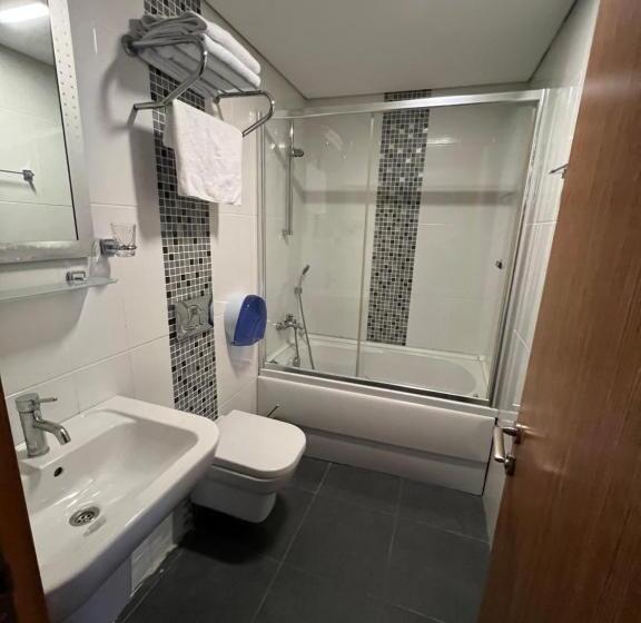 1ベッドルームのデラックスアパートメント, Aycan Sultan Apart