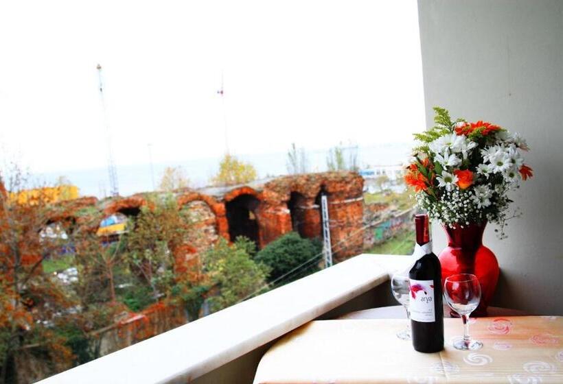 海の見えるスタンダードスタジオ, Aycan Sultan Apart