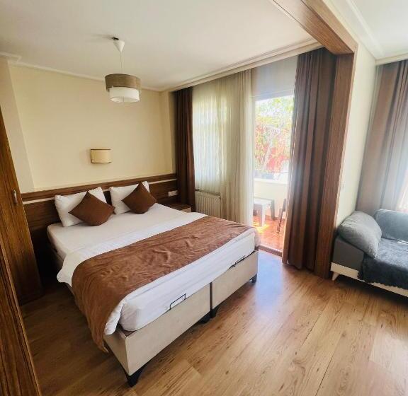 海の見えるスタンダードスタジオ, Aycan Sultan Apart