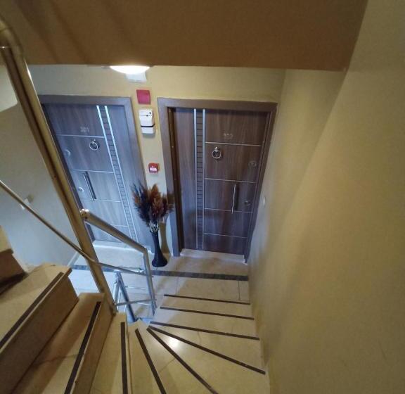 海の見える1ベッドルームアパートメント, Aycan Sultan Apart