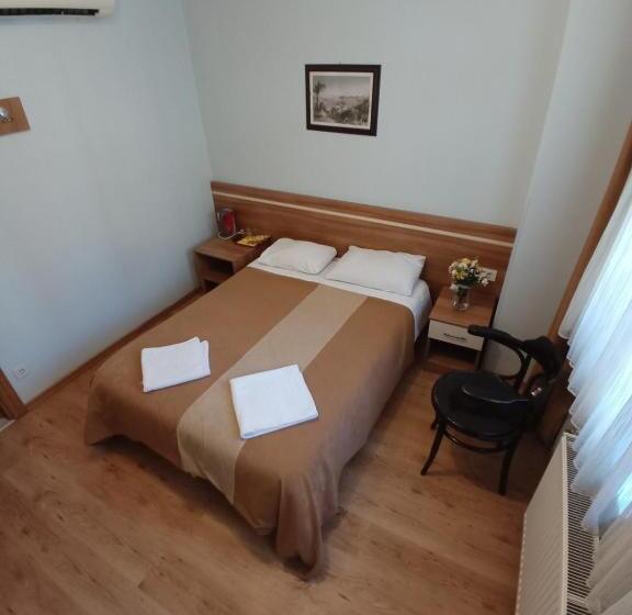 デラックスルーム, Aycan Sultan Apart