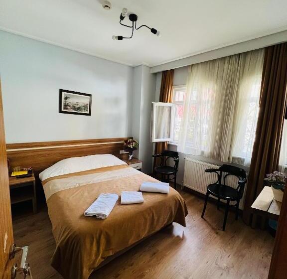 デラックスルーム, Aycan Sultan Apart