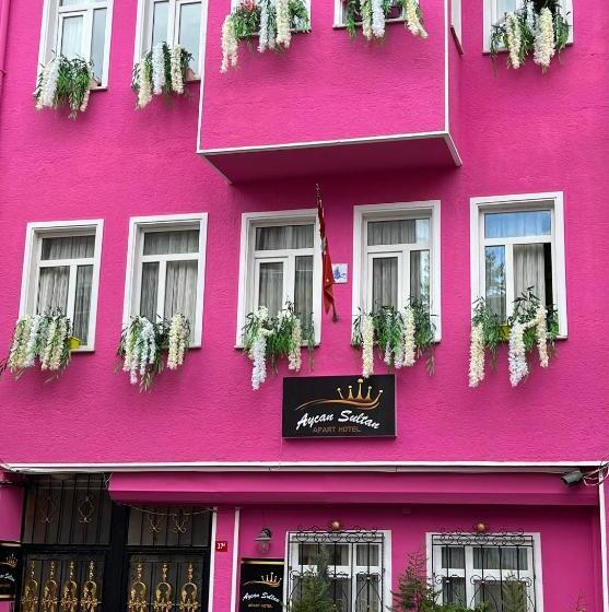 デラックスルーム, Aycan Sultan Apart