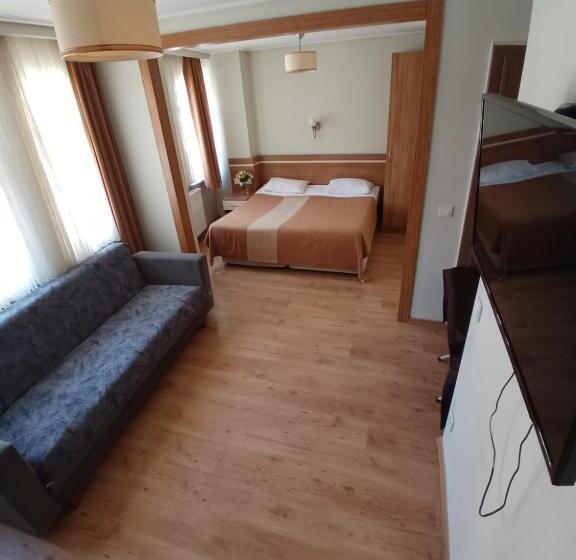 2ベッドルームアパートメント, Aycan Sultan Apart