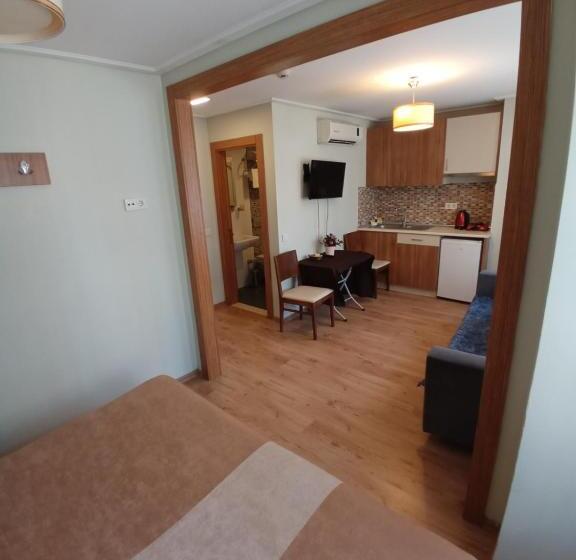 2ベッドルームアパートメント, Aycan Sultan Apart