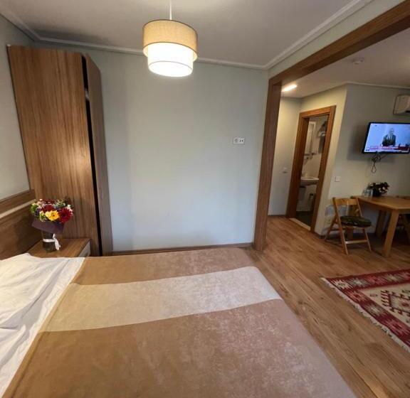 2ベッドルームアパートメント, Aycan Sultan Apart