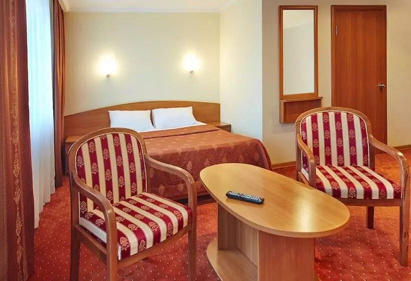 سوییت جونیور, Eurootel Stavropol