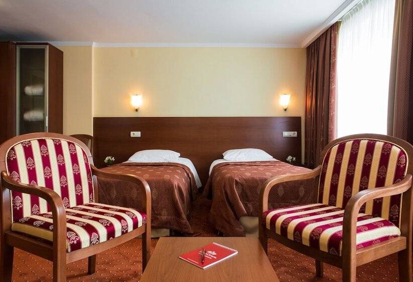 سوییت جونیور, Eurootel Stavropol