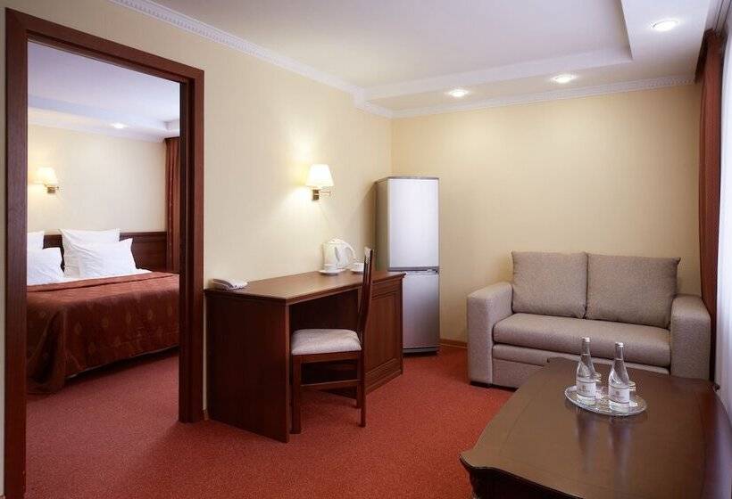 Люкс, Eurootel Stavropol